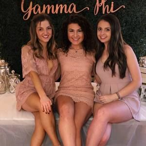 Meet your Posher, Hannah